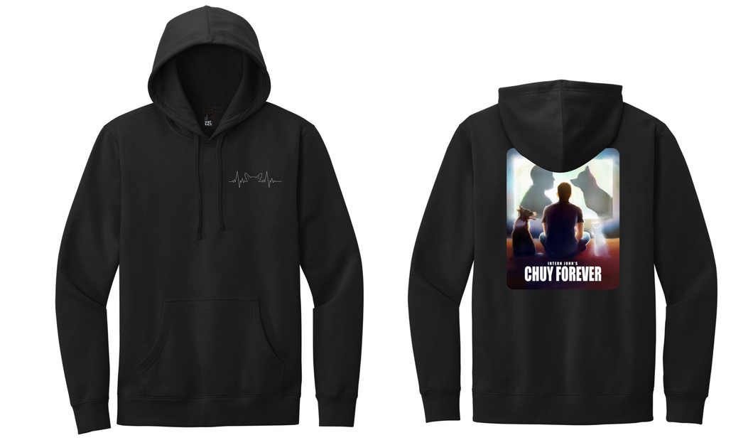 Chuy Forever Full Poster Hoodie