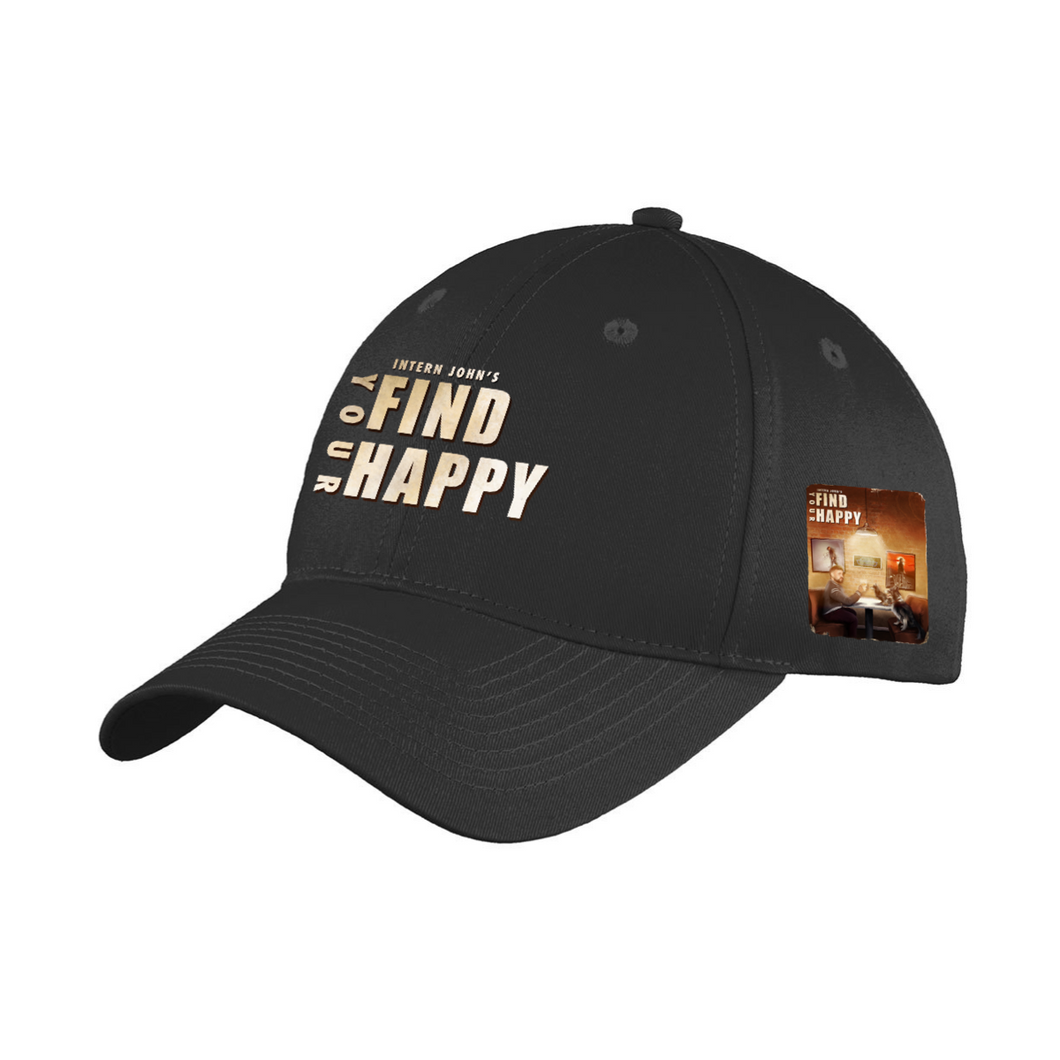 Find Your Happy Hat