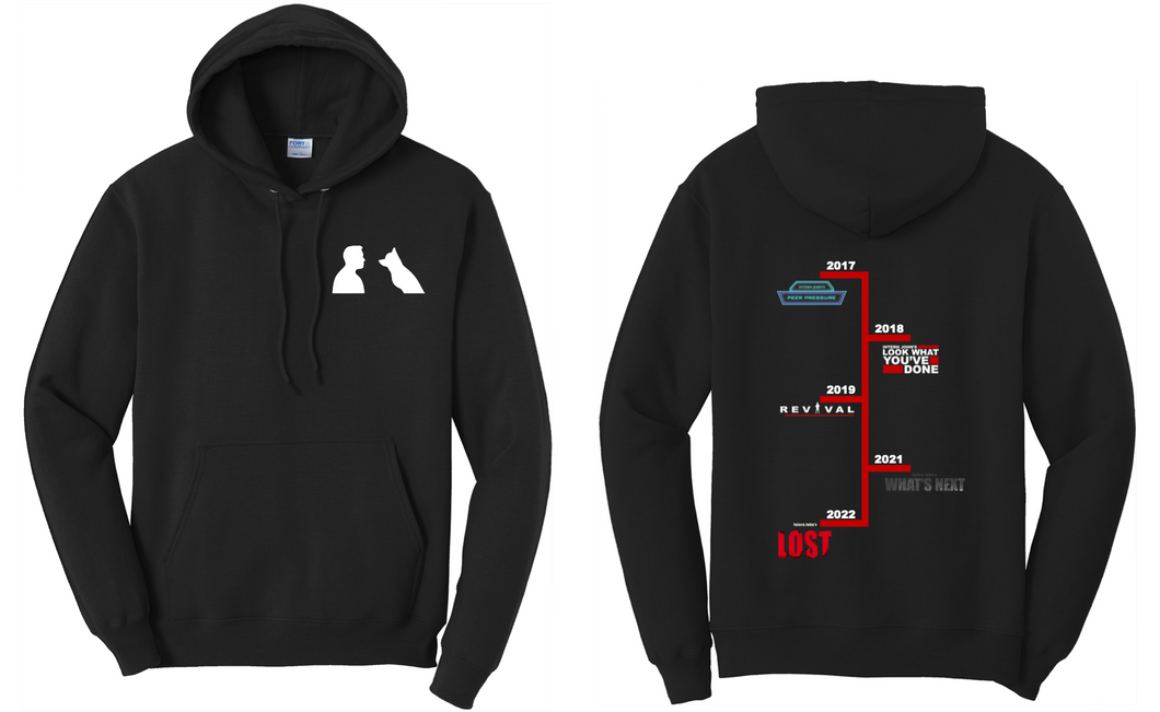 All Tours Hoodie