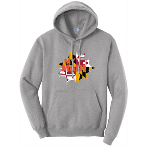 Maryland Hoodie