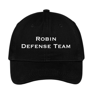 Robin Defense Team Hat