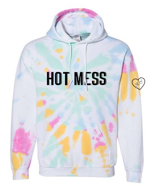 HOT MESS Hoodie